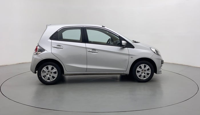 2012 Honda Brio 1.2 S MT I VTEC, Petrol, Manual, 43,291 km, Right Side