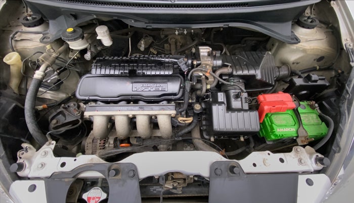 2012 Honda Brio 1.2 S MT I VTEC, Petrol, Manual, 43,291 km, Open Bonet
