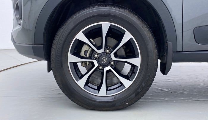 2020 Tata NEXON XZ+ 1.2, Petrol, Manual, 24,420 km, Left Front Wheel