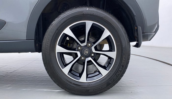 2020 Tata NEXON XZ+ 1.2, Petrol, Manual, 24,420 km, Left Rear Wheel