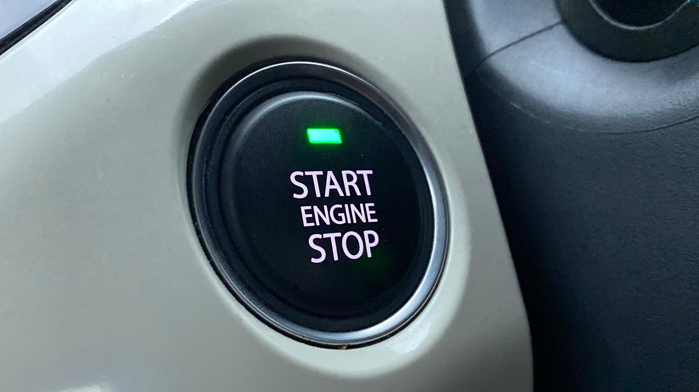 2020 Tata NEXON XZ+ 1.2, Petrol, Manual, 24,420 km, Keyless Start/ Stop Button