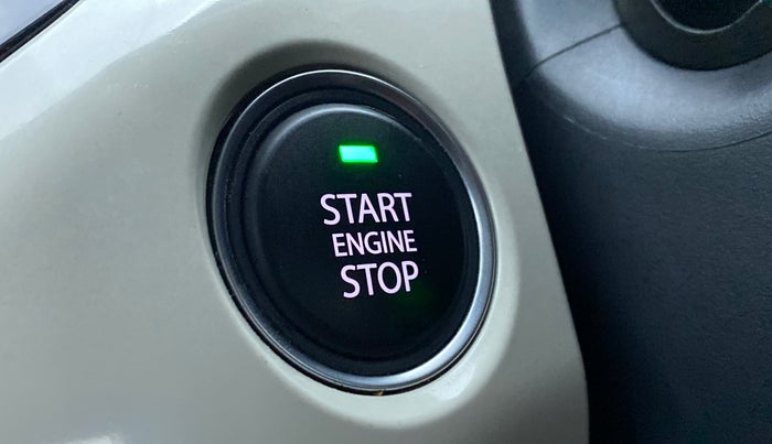 2020 Tata NEXON XZ+ 1.2, Petrol, Manual, 24,420 km, Keyless Start/ Stop Button