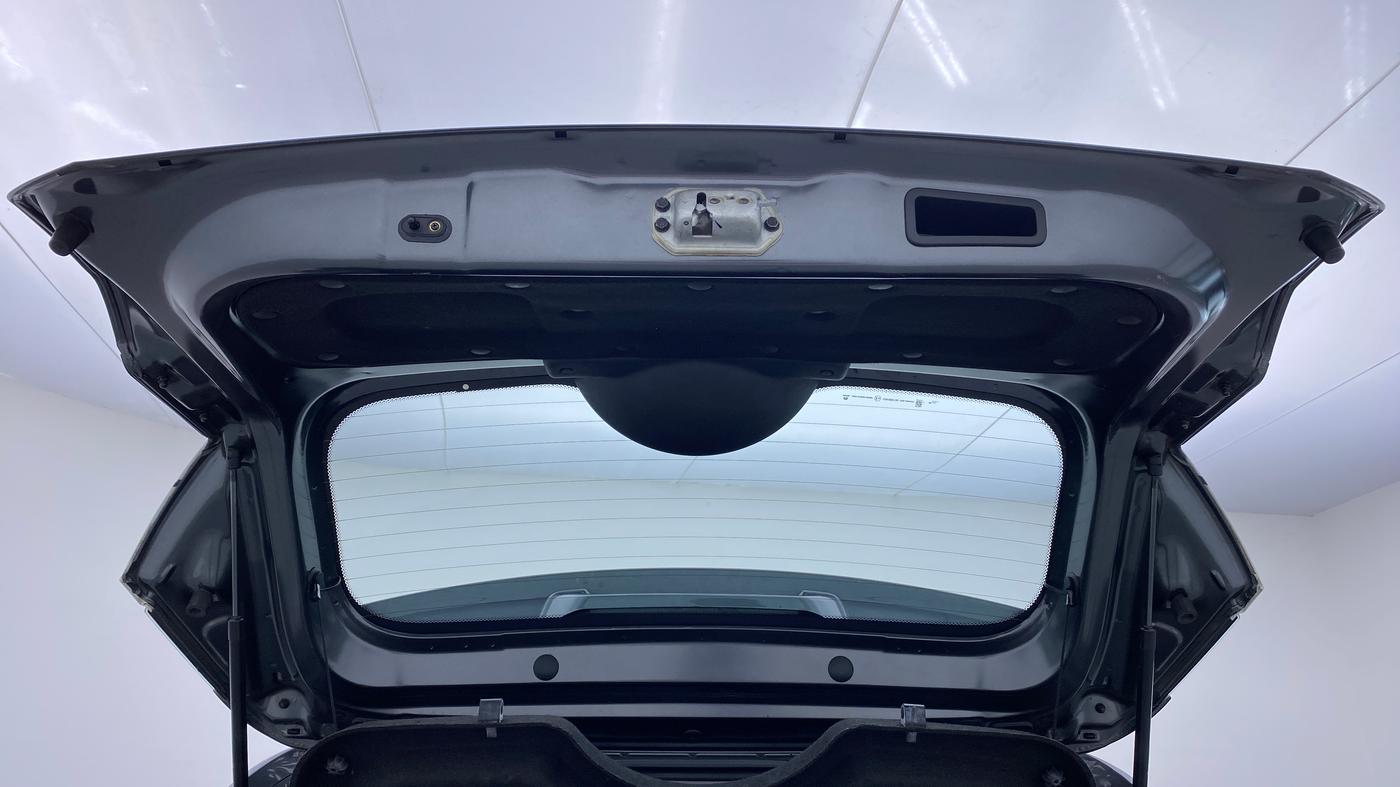 2020 Tata NEXON XZ+ 1.2, Petrol, Manual, 24,420 km, Boot Door Open