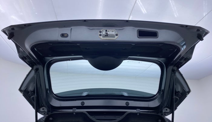2020 Tata NEXON XZ+ 1.2, Petrol, Manual, 24,420 km, Boot Door Open