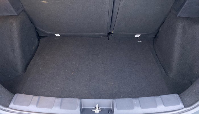 2020 Tata NEXON XZ+ 1.2, Petrol, Manual, 24,420 km, Boot Inside