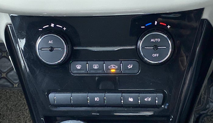 2020 Tata NEXON XZ+ 1.2, Petrol, Manual, 24,420 km, Automatic Climate Control