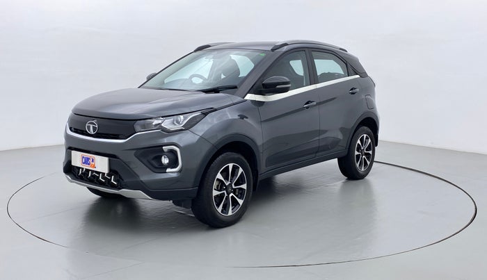 2020 Tata NEXON XZ+ 1.2, Petrol, Manual, 24,420 km, Left Front Diagonal