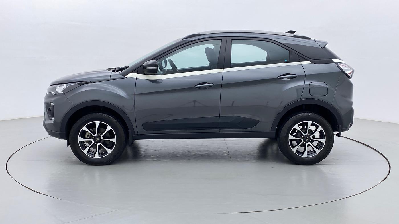 2020 Tata NEXON XZ+ 1.2, Petrol, Manual, 24,420 km, Left Side