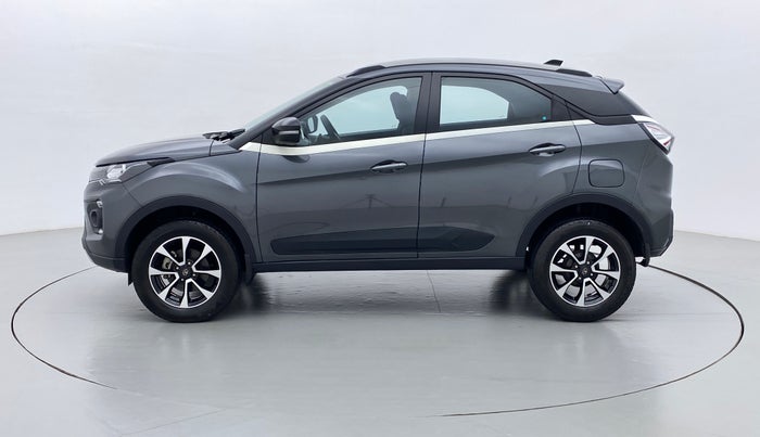 2020 Tata NEXON XZ+ 1.2, Petrol, Manual, 24,420 km, Left Side