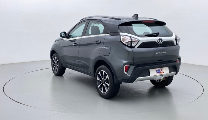 2020 Tata NEXON XZ+ 1.2, Petrol, Manual, 24,420 km, Left Back Diagonal
