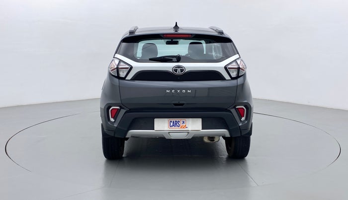 2020 Tata NEXON XZ+ 1.2, Petrol, Manual, 24,420 km, Back/Rear