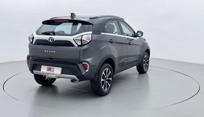 2020 Tata NEXON XZ+ 1.2, Petrol, Manual, 24,420 km, Right Back Diagonal