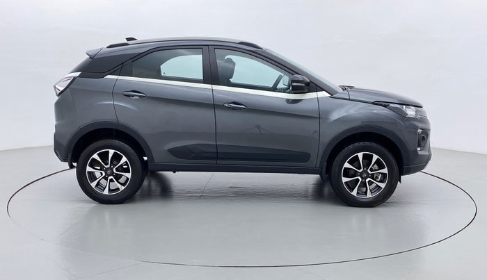 2020 Tata NEXON XZ+ 1.2, Petrol, Manual, 24,420 km, Right Side View