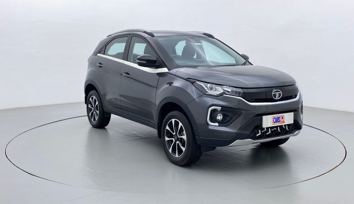 2020 Tata NEXON XZ+ 1.2, Petrol, Manual, 24,420 km, Right Front Diagonal