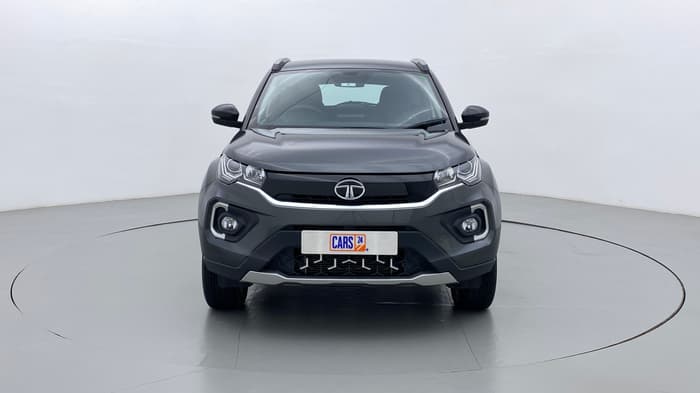2020 Tata NEXON XZ+ 1.2, Petrol, Manual, 24,420 km, Front