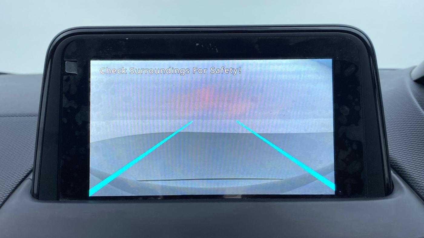 2020 Tata NEXON XZ+ 1.2, Petrol, Manual, 24,420 km, Parking Camera