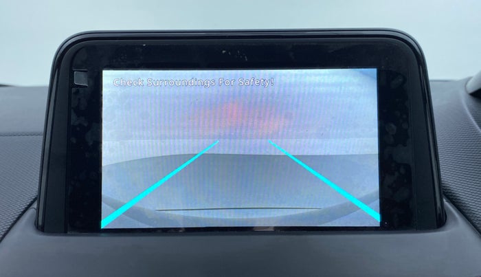 2020 Tata NEXON XZ+ 1.2, Petrol, Manual, 24,420 km, Parking Camera
