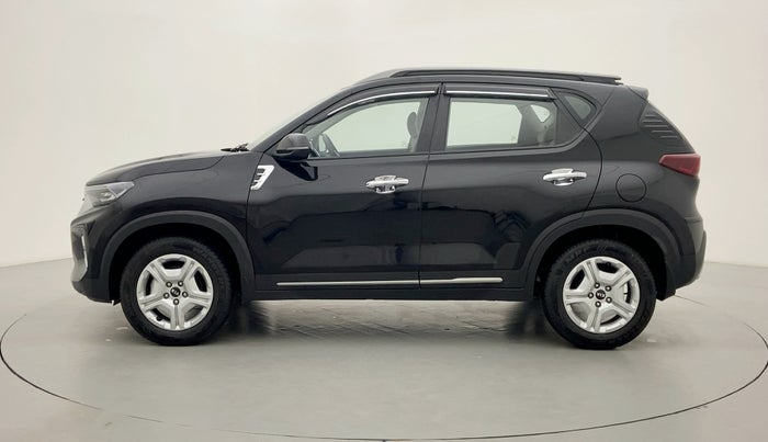2020 KIA SONET HTX 1.0 IMT, Petrol, Manual, 6,238 km, Left Side
