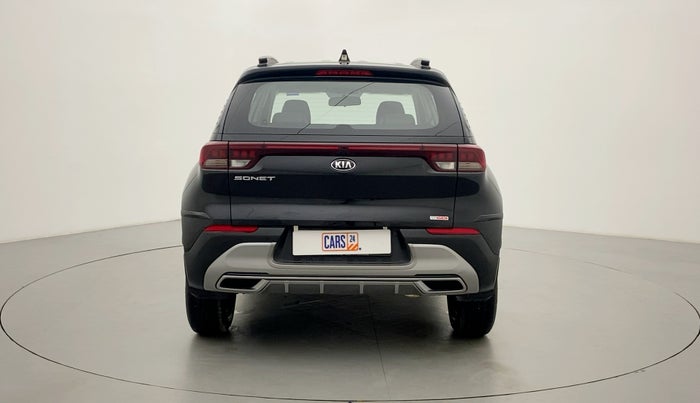 2020 KIA SONET HTX 1.0 IMT, Petrol, Manual, 6,238 km, Back/Rear