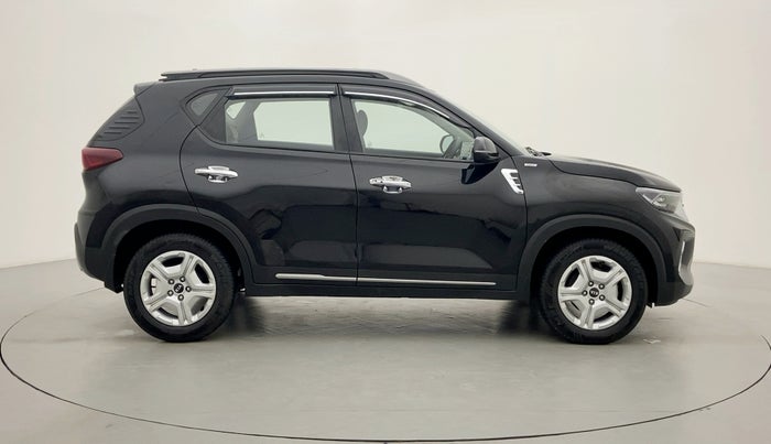 2020 KIA SONET HTX 1.0 IMT, Petrol, Manual, 6,238 km, Right Side View