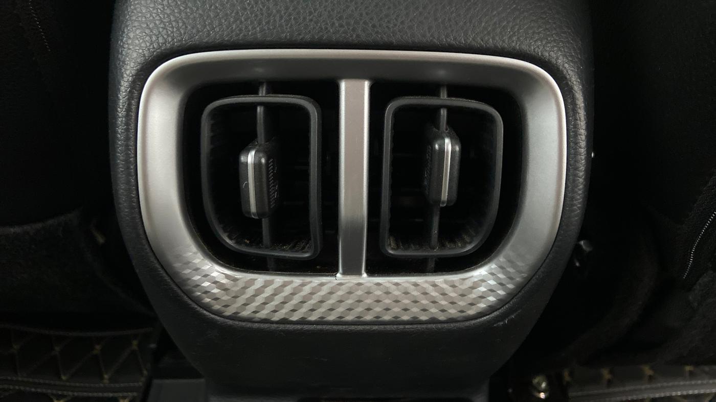 2020 KIA SONET HTX 1.0 IMT, Petrol, Manual, 6,238 km, Rear AC Vents