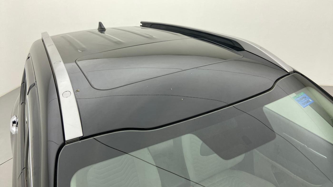 2020 KIA SONET HTX 1.0 IMT, Petrol, Manual, 6,238 km, Roof