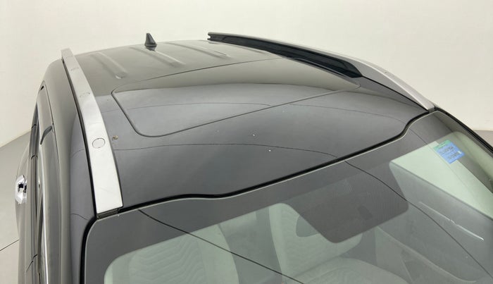2020 KIA SONET HTX 1.0 IMT, Petrol, Manual, 6,238 km, Roof
