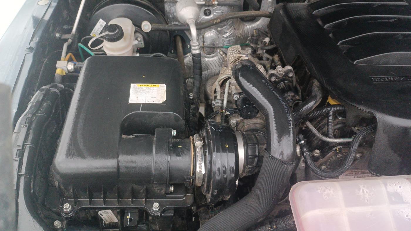 2024 Mahindra Thar LX P 2WD AT HT, Petrol, Automatic, 9,373 km, Engine View - Right