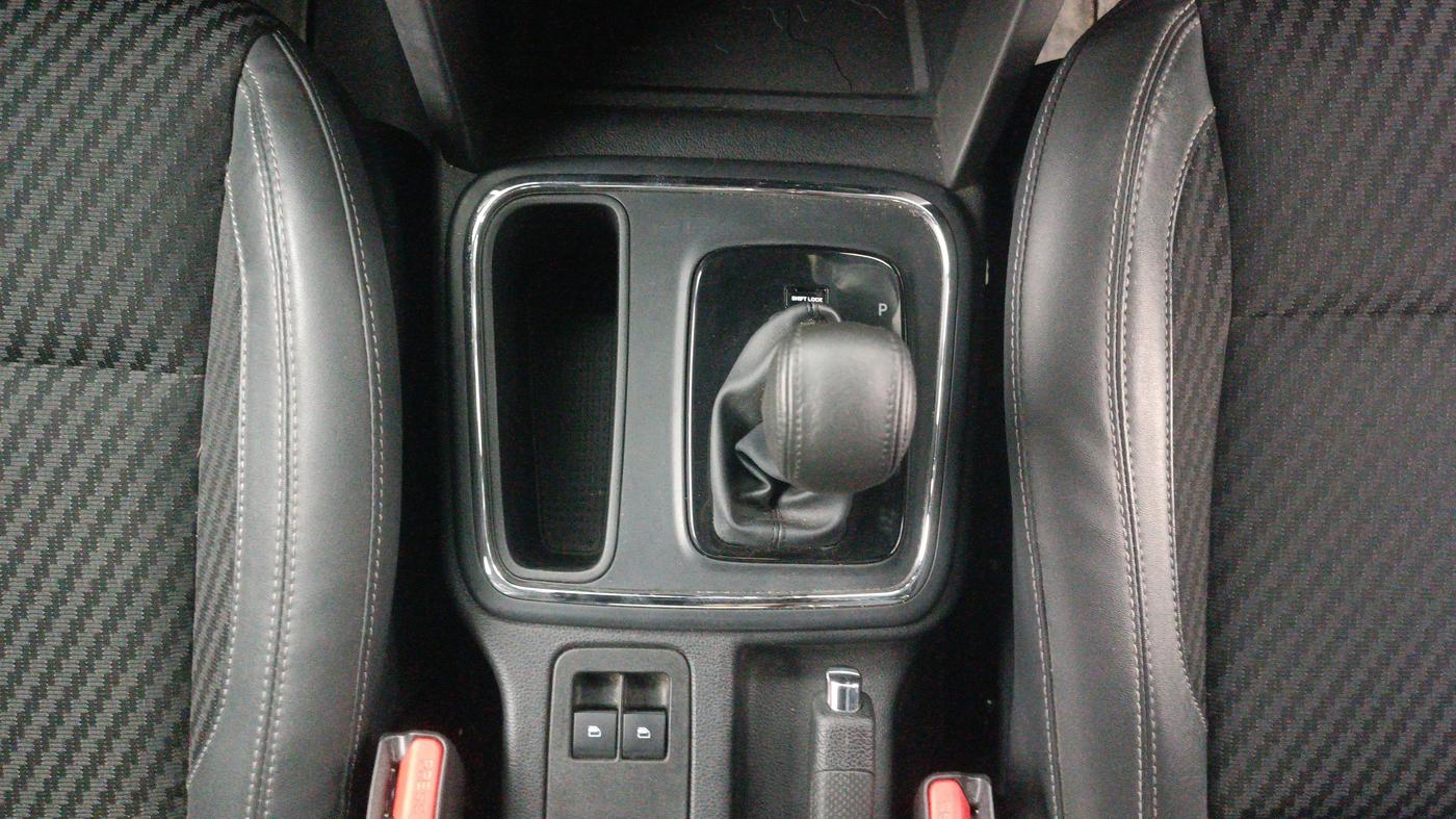2024 Mahindra Thar LX P 2WD AT HT, Petrol, Automatic, 9,373 km, Gear Lever