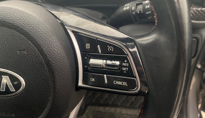 2020 KIA SONET GTX PLUS 1.0 DCT, Petrol, Automatic, 41,820 km, Adaptive Cruise Control