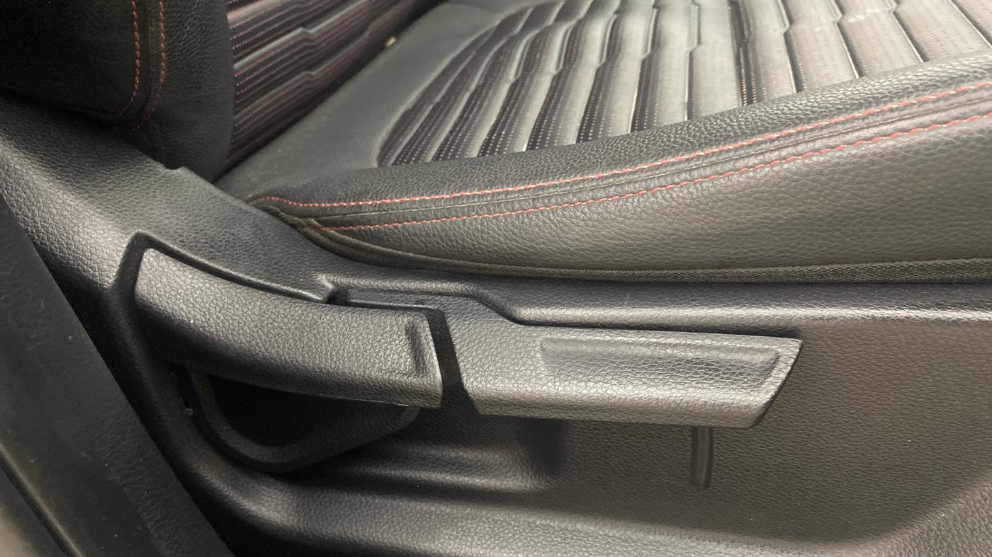 2020 KIA SONET GTX PLUS 1.0 DCT, Petrol, Automatic, 41,820 km, Driver Side Adjustment Panel
