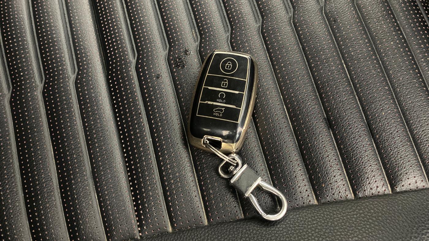 2020 KIA SONET GTX PLUS 1.0 DCT, Petrol, Automatic, 41,820 km, Key Close Up