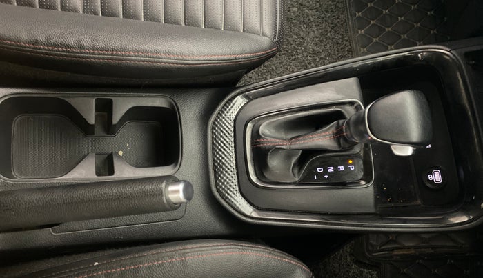 2020 KIA SONET GTX PLUS 1.0 DCT, Petrol, Automatic, 41,820 km, Gear Lever