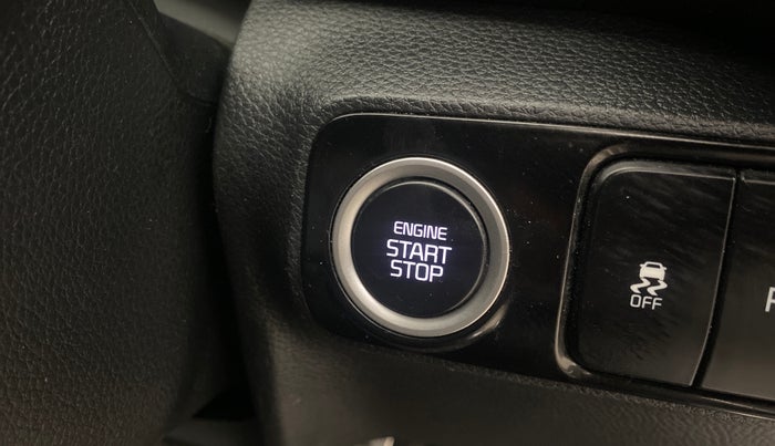 2020 KIA SONET GTX PLUS 1.0 DCT, Petrol, Automatic, 41,820 km, Keyless Start/ Stop Button