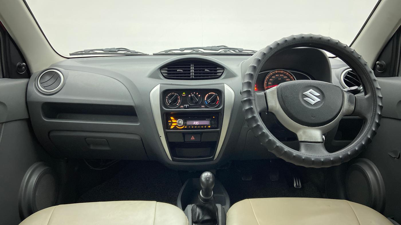 2013 Maruti Alto 800 LXI, Petrol, Manual, 82,846 km, Dashboard