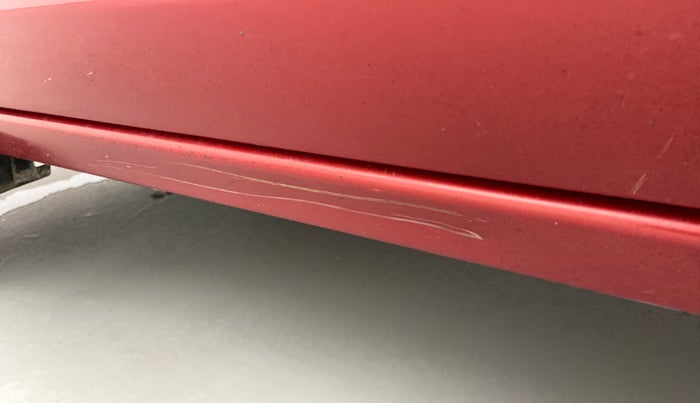 2013 Maruti Alto 800 LXI, Petrol, Manual, 82,846 km, Left running board - Minor scratches