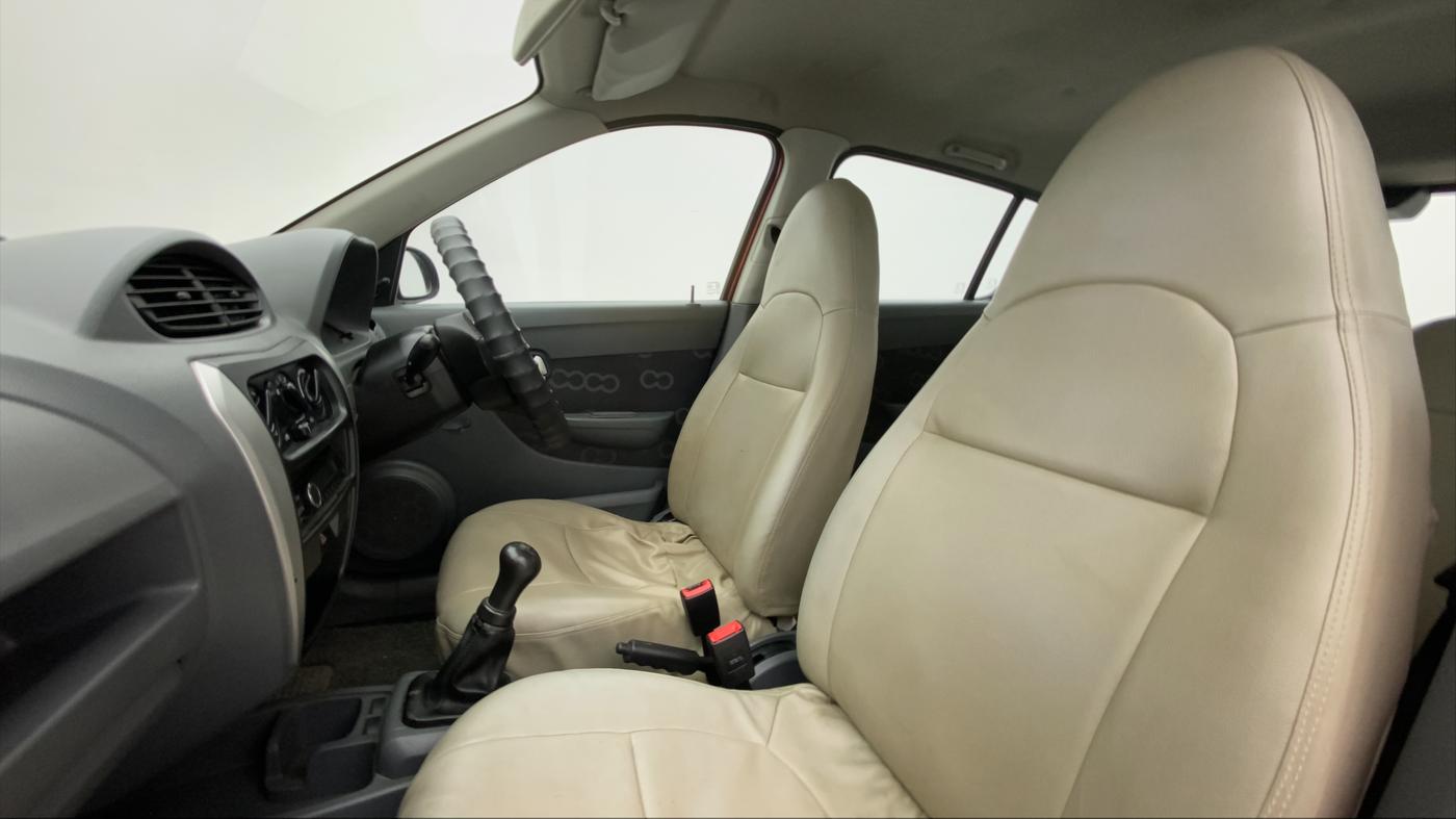2013 Maruti Alto 800 LXI, Petrol, Manual, 82,846 km, Right Side Front Door Cabin