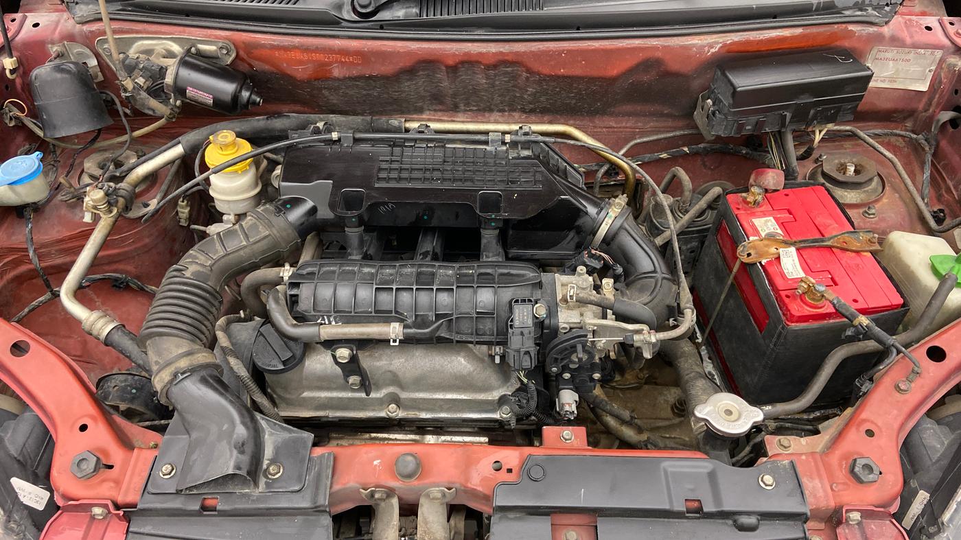 2013 Maruti Alto 800 LXI, Petrol, Manual, 82,846 km, Open Bonet