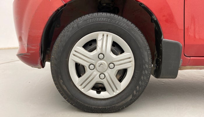 2013 Maruti Alto 800 LXI, Petrol, Manual, 82,846 km, Left Front Wheel