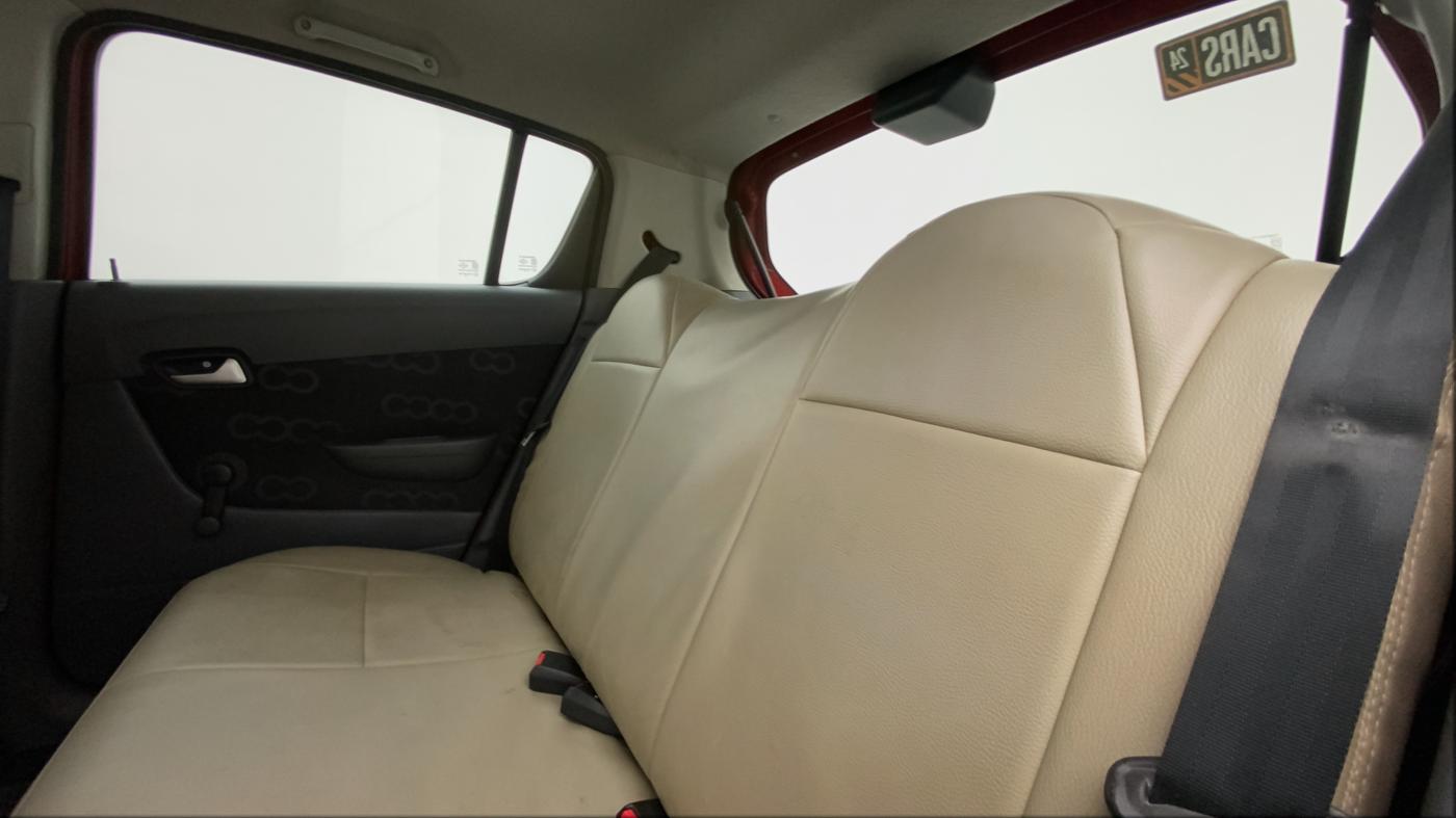 2013 Maruti Alto 800 LXI, Petrol, Manual, 82,846 km, Right Side Rear Door Cabin