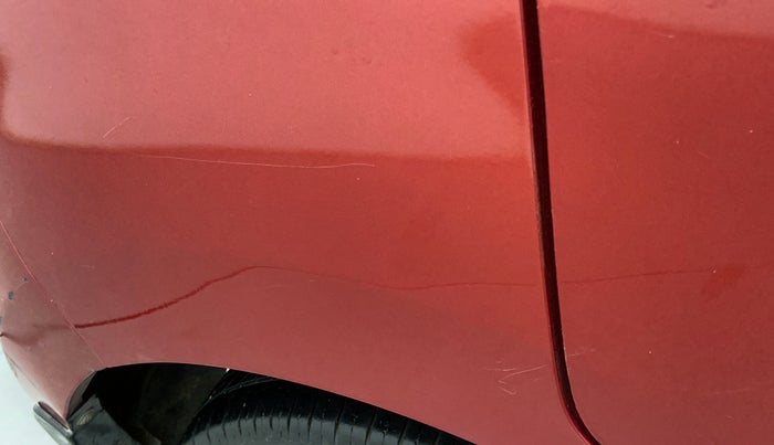 2013 Maruti Alto 800 LXI, Petrol, Manual, 82,846 km, Right quarter panel - Minor scratches