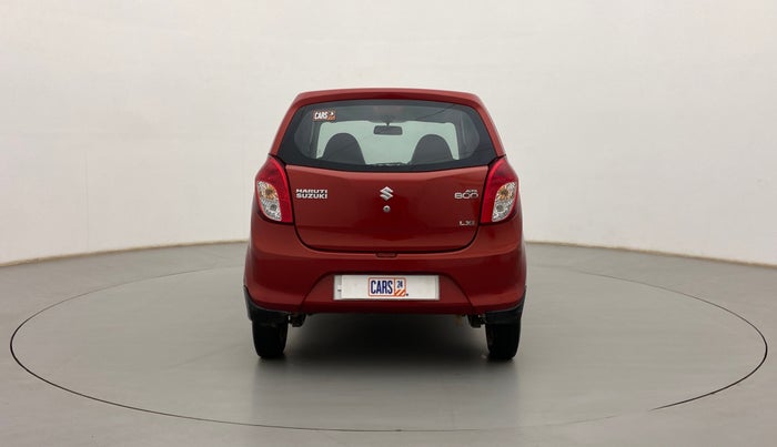 2013 Maruti Alto 800 LXI, Petrol, Manual, 82,846 km, Back/Rear