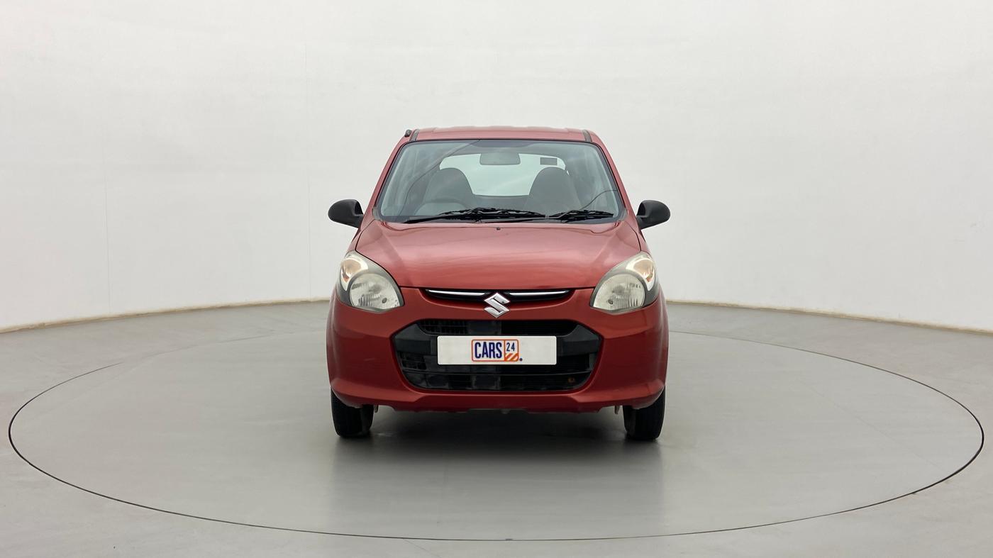 2013 Maruti Alto 800 LXI, Petrol, Manual, 82,846 km, Front