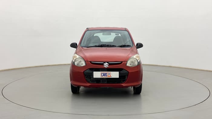 2013 Maruti Alto 800 LXI, Petrol, Manual, 82,846 km, Front