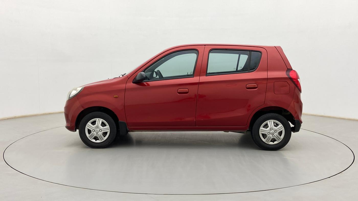 2013 Maruti Alto 800 LXI, Petrol, Manual, 82,846 km, Left Side