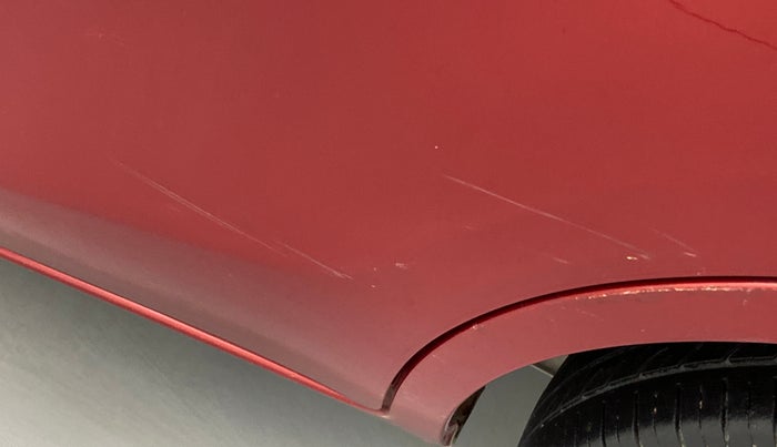 2013 Maruti Alto 800 LXI, Petrol, Manual, 82,846 km, Rear left door - Minor scratches