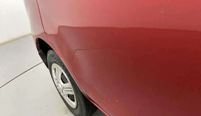 2013 Maruti Alto 800 LXI, Petrol, Manual, 82,846 km, Right rear door - Slightly dented