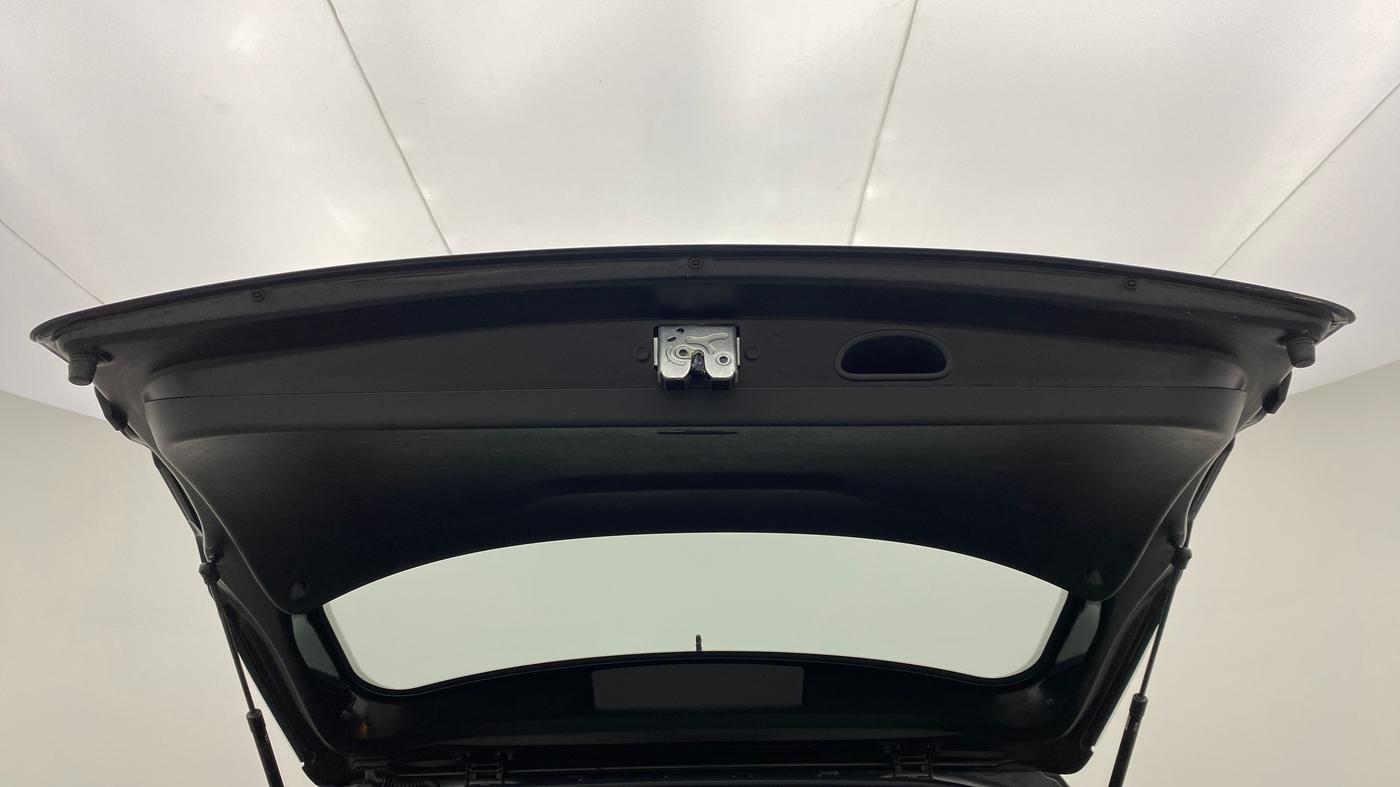 2016 Hyundai Creta 1.6 E + VTVT, Petrol, Manual, 29,225 km, Boot Door Open