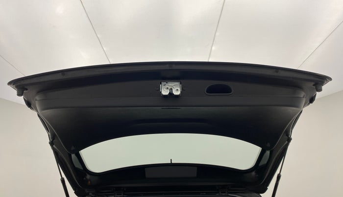 2016 Hyundai Creta 1.6 E + VTVT, Petrol, Manual, 29,225 km, Boot Door Open