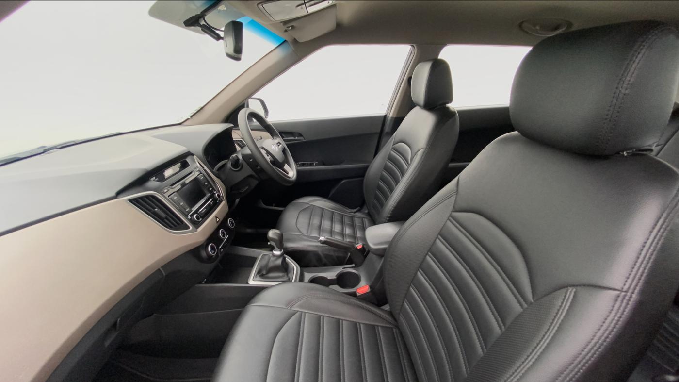2016 Hyundai Creta 1.6 E + VTVT, Petrol, Manual, 29,225 km, Right Side Front Door Cabin